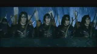 Lord of the Rings - We will rock you