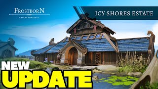 SEASON 24 IS HUGE! NEW UPDATE in Frostborn