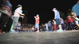 Hustle Kids vs Moscow Dream