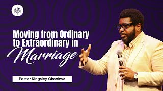 Jesus House DC | Celebration Service | Pastor Kingsley Okonkwo | 02-16-2025