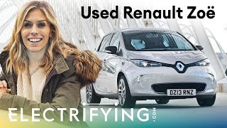 Renault Zoe – Used buyer’s guide & review with Nicki Shields / Electrifying