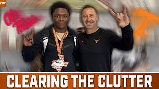 5-Star Texas Commit Cancels Visits. Now What?