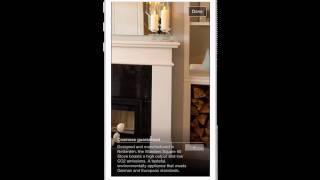 Savills App in Action : powered by LocalSocial