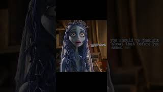 Always the Bridesmaid, Never the Bride | Corpse Bride Edit | Always Forever Cult
