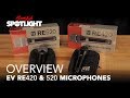 Electro-Voice RE 420/520 Condenser Microphones | Everything You Need To Know