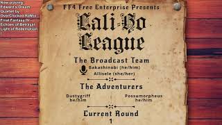 FF4FE LaliHo League Swiss Round 1 Match - Dustygriff vs Possumorpheus [3/10/21]