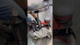 #ASMR Chemical Workz #Detailing Chair Rollhocker \u0026 Kneeling Pad Knieschoner Kissen #baatzperformance