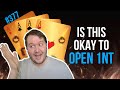 Is This Okay To Open 1NT - Weekly Free #377