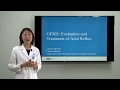 GERD: Evaluation and Management of Acid Reflux - Lisa D. Lin, MD | UCLAMDChat