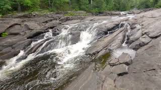 Wilsons Falls , Bracebridge Ontario : Discover Ontario Waterfalls