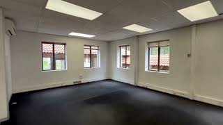 Woodmead  304sqm GFL Office Space ,Pinewood Office Park, Woodmead