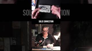 Cassette Tape Head Solid Connection  #audiotape #cassette #cassette