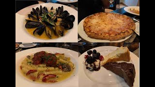 Il Mulino Review! Is This The Best Italian Restaurant in Disney World?  At The Swan Hotel!