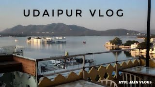 Udaipur Vlog | Day 1 | unplanned trip - Exploring the city