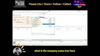 π SQL Accounting Tutorial: How to Preview Supplier Document Listing