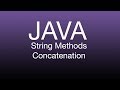 Java made Simple: String Class Tutorial