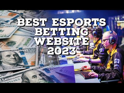 BEST Esports Betting Website 2023! - YouTube