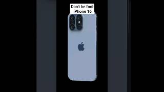 iPhone 16 | Don't be fool For AI in Iphone 16 @AppleIndia #iphone16 #iphone16pro
