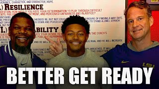 Episode 1429: #RuffinosRants | LSU Baseball Portal Tracker | LSU Football Recruiting Sorching