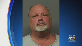 New Jersey Fire Captain Arrested