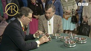 Incredibly Rare Set Of Scottish Coasters | Antiques Roadshow