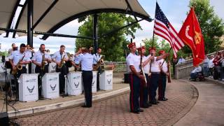 (MVI 1302) USAF Heritage of America Band