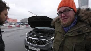 KIA Sorento Prime - Большой тест-драйв / Big Test Drive