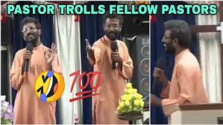 Pastor does Stand up comedy | Tamil Viral Video