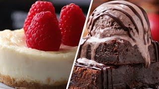 4 Postres con 5 ingredientes o menos