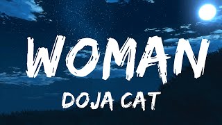 Doja Cat - Woman (Lyrics) The World Of Music