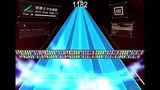 (DanceRail3) 1 MISS??? Skill Check 7 Vol.3