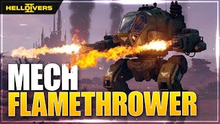 Helldivers 2 New Mechs & Customization With Update