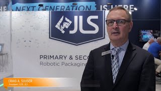 Automated by B\u0026R – JLS Automation's Peregrine Cartoning System @ PACK EXPO 2019