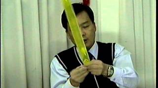 김흥영목사의 풍선만들기17(풍선마술1) Joshua Kim's Balloon-trick1