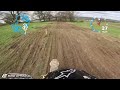 POV | '23 Edge Offroad National Sprint Series | Round 1 | Rider - Jack Edmondson