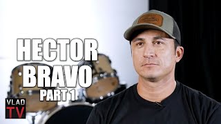 Ex-Prison Guard Hector Bravo on Dad Being a C.O., Saw Dad Approached By Ex-Inmate He Shot (Part 1)