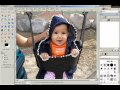 Easily Insert a person into a photo with the FREE program GIMP - can also create a collage! Easily Insert a person into a photo with the FREE program GIMP - can also create a collage!
