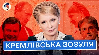 Становлення і крах газової принцеси. Біографія Тимошенко