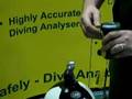 How to use an Analox O2EII Nitrox diving analyser