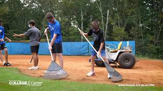 South Forsyth HS CTAE Overview