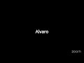 Alvaro's Personal Meeting Room
