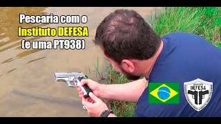 Pescaria com o Instituto DEFESA