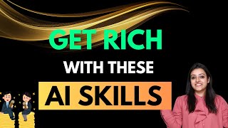 How to learn ChatGPT \u0026 AI SKILLS for beginners now to stay ahead of 99% people | Hindi | Ritika AI