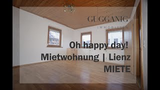 Mietwohnung Lienz | Online Besichtigung