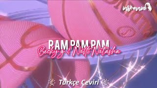 Natti Natasha x Becky G - Ram Pam Pam // (Türkçe Çeviri)