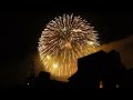 長岡花火　三尺玉　2013年8月3日　nagaoka fireworks sanjyaku dama