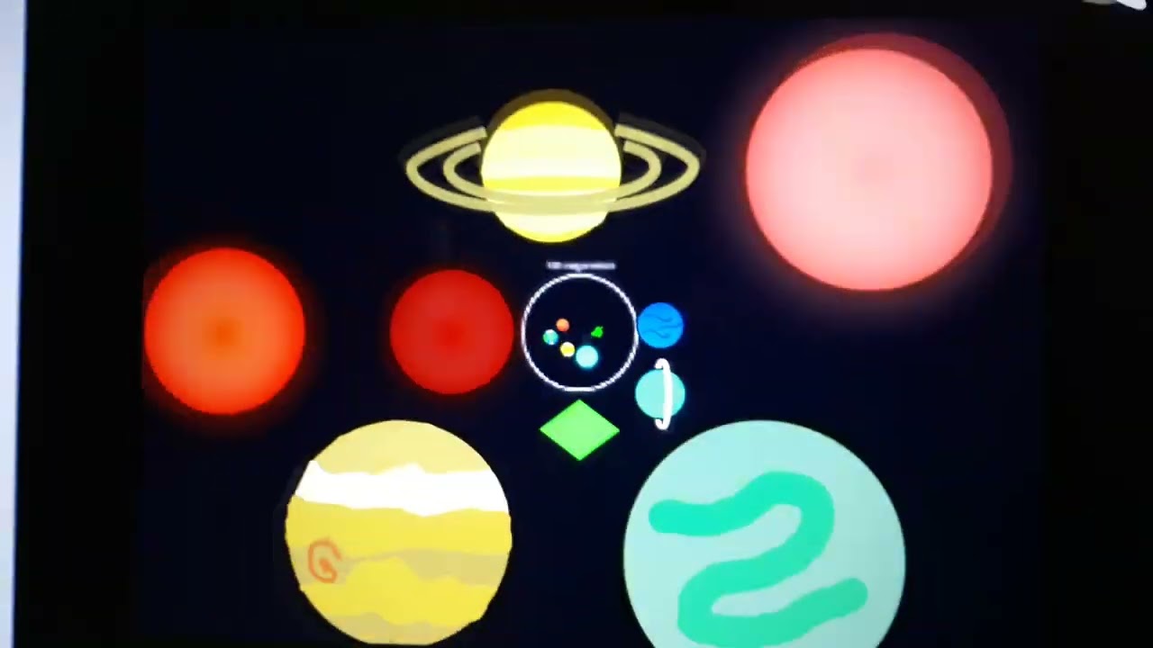 The Universe Comparison Youtube