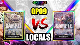 OP09 Katakuri Deck | Casino Roulette | One Piece TCG