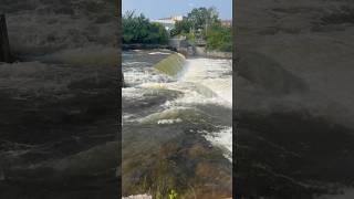 Falls🇨🇦 @Fenelon Falls # #canada #travel #falls