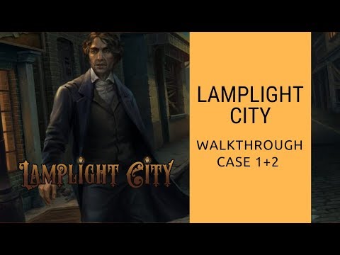 Lamplight City  Walkthrough case 12